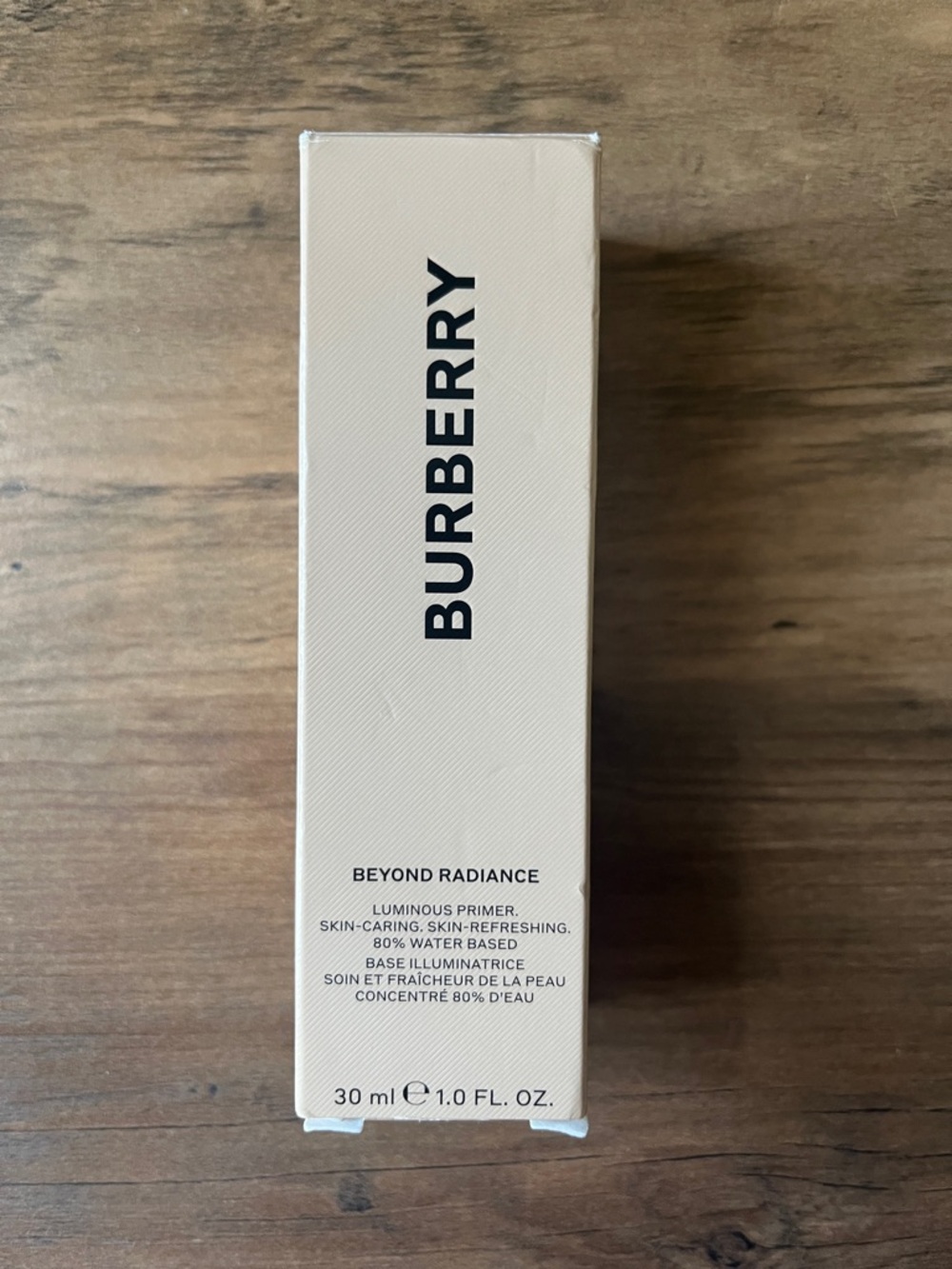 Burberry Beyond Radiance Luminous Primer